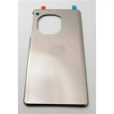 Tapa trasera o tapa bateria rosa para Oneplus 12R 5G 