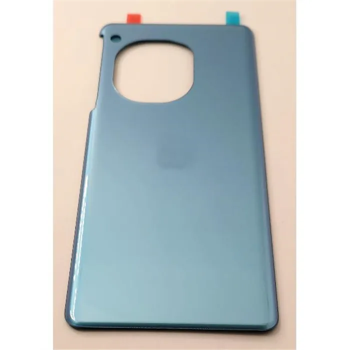Tapa trasera o tapa bateria azul para Oneplus 12R 5G