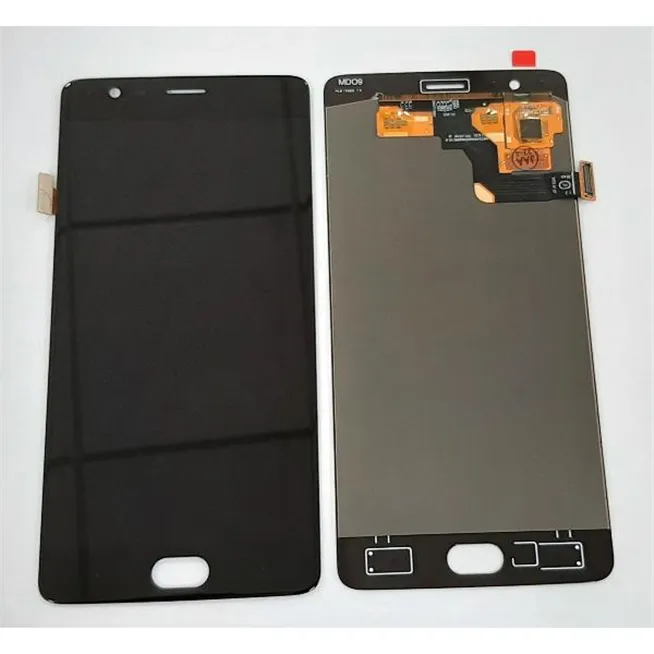 Pantalla oled para Oneplus 3 A3000 A3003 DX mas tactil negro compatible
