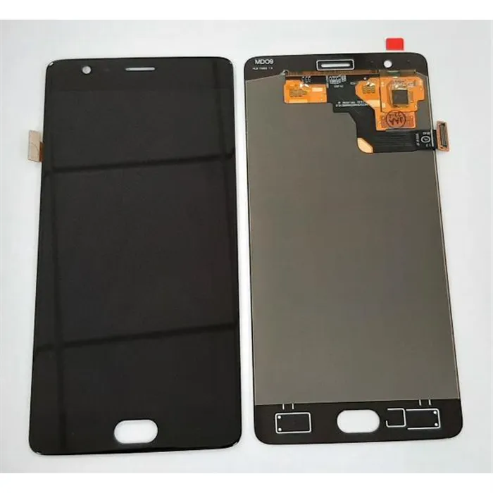 Pantalla oled para Oneplus 3 A3000 A3003 DX mas tactil negro compatible