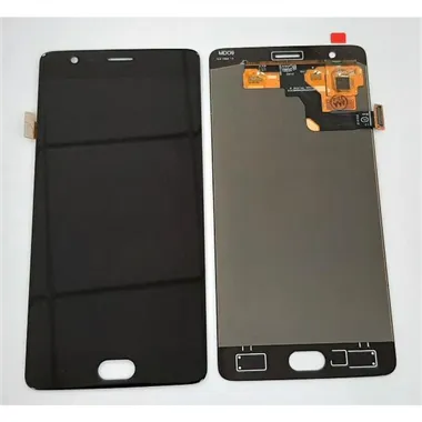Pantalla oled para Oneplus 3 A3000 A3003 DX mas tactil negro compatible