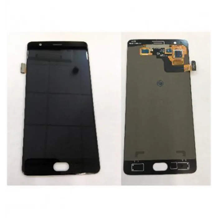 OnePlus 3T A3010 pantalla lcd + tactil negro premium