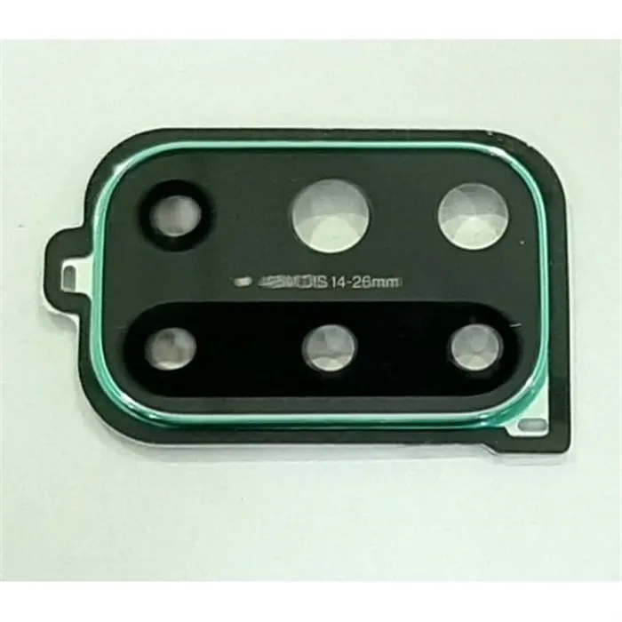 Cubierta camara verde para Oneplus 8T calidad premium
