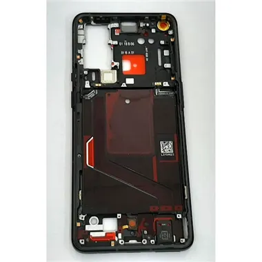 Carcasa central o marco negro para Oneplus 9 Pro calidad premium