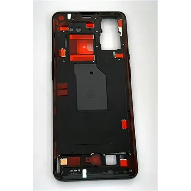 Carcasa central o marco negro para Oneplus 9 Pro calidad premium