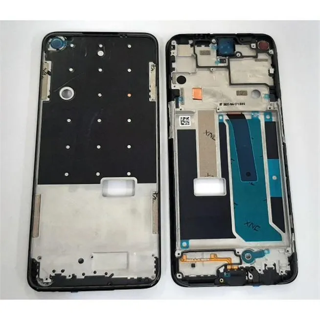 Carcasa central o marco negro para Oneplus N10 5G Nord N100 calidad premium