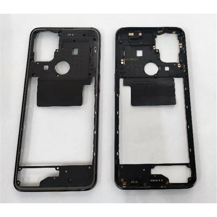 Carcasa trasera o marco negro para Oneplus N10 5G calidad premium