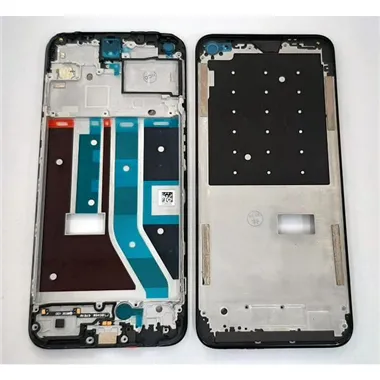 Carcasa central o marco negro para Oneplus N100 calidad premium