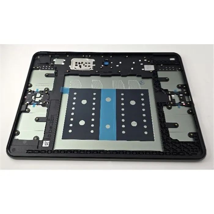 Tapa trasera o tapa bateria verde para Oneplus Pad Go