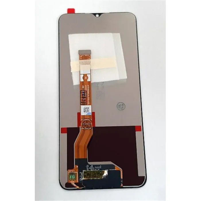 Pantalla lcd para Oppo A17 CPH2477 Oppo A58 mas tactil negro calidad premium