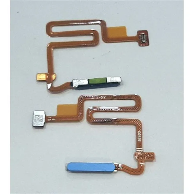 Flex boton home azul para Oppo A16 CPH2269 calidad premium 
