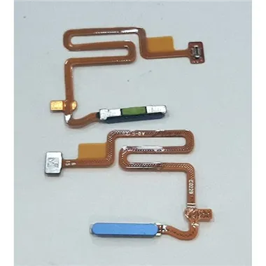 Flex boton home azul para Oppo A16 CPH2269 calidad premium 