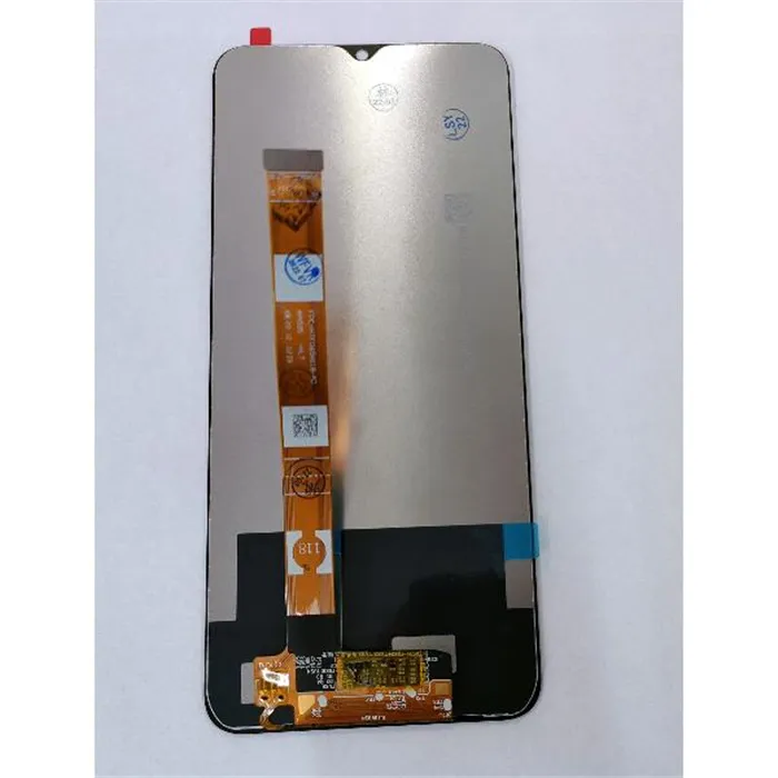 Pantalla lcd para Oppo A16 A16S A54S CPH2273 mas tactil negro compatible