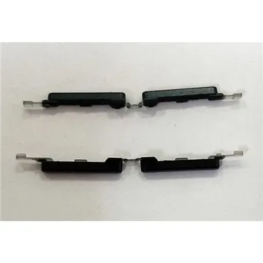 Botones negros para Oppo A16 A16S calidad premium