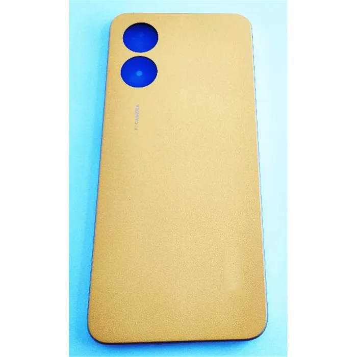 Tapa trasera o tapa bateria naranja para Oppo A17 CPH2477