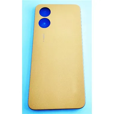 Tapa trasera o tapa bateria naranja para Oppo A17 CPH2477