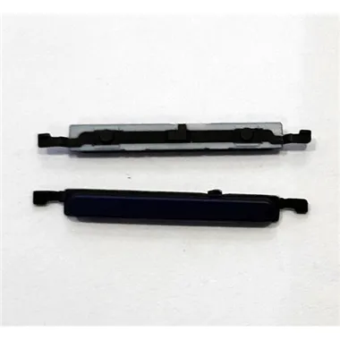 Boton volumen negro para Oppo A17 CPH2477 calidad premium