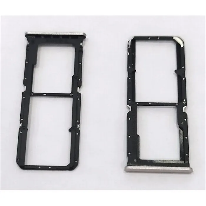 Soporte o bandeja sim dorada para Oppo A17 CPH2477 Oppo A58 calidad premium