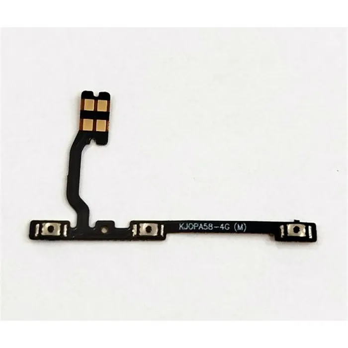 Flex volumen para Oppo A18 4G CPH2591 calidad premium