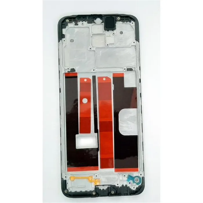 Carcasa central o marco negro para Oppo a5 2020 cph1931 calidad premium
