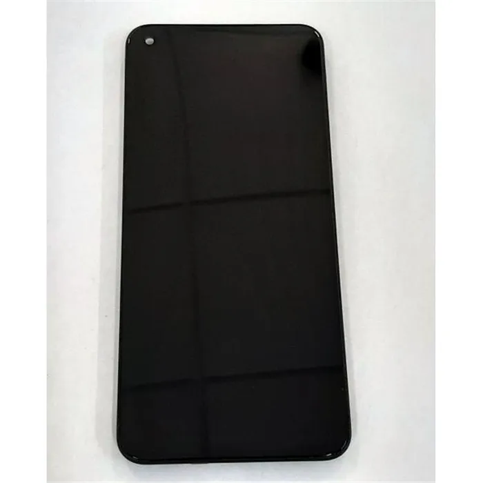 Pantalla lcd para Oppo A52 2020 mas tactil negro mas marco negro compatible