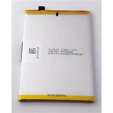 Bateria BLP781 para Oppo A52 Oppo A72 Oppo A92 4904076 Service Pack