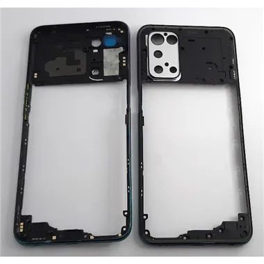 Carcasa trasera o marco verde para Oppo A54 5G CPH2195 calidad premium