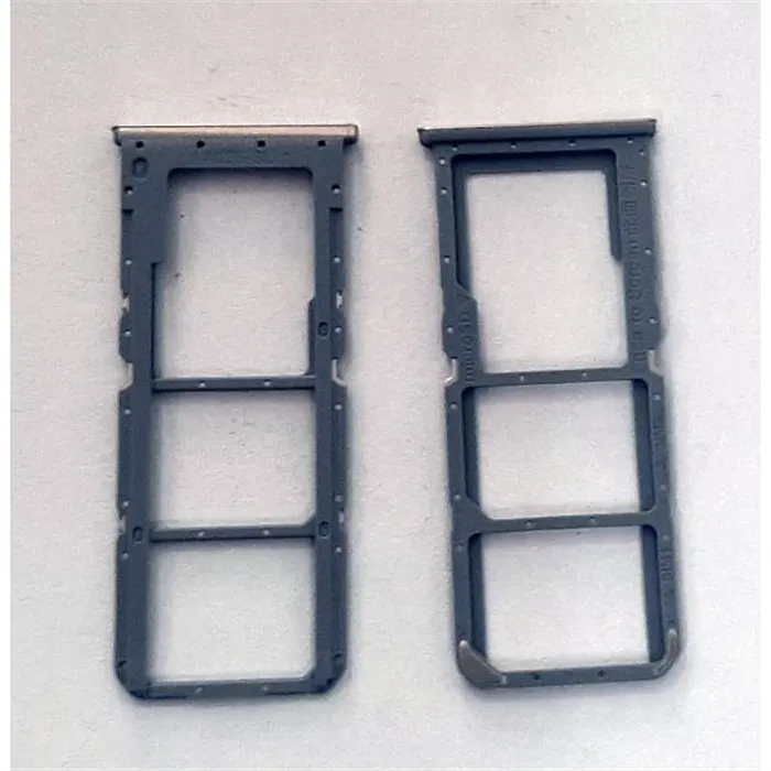 Soporte o bandeja dual sim dorado para Oppo A54 5G calidad premium