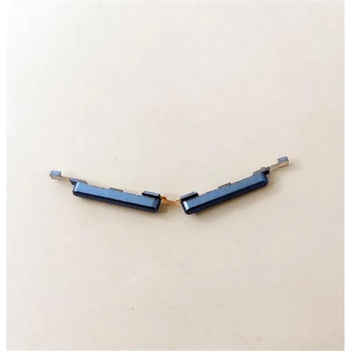 Botones volumen azules para Oppo A54S CPH2273 calidad premium
