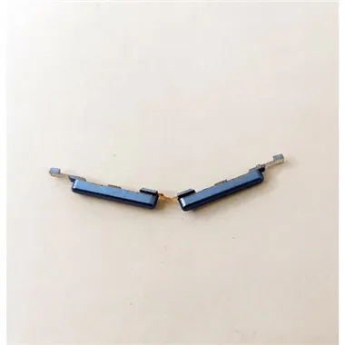 Botones volumen azules para Oppo A54S CPH2273 calidad premium