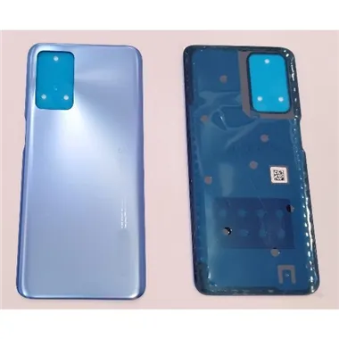 Tapa trasera o tapa bateria azul para Oppo A54s CPH2273