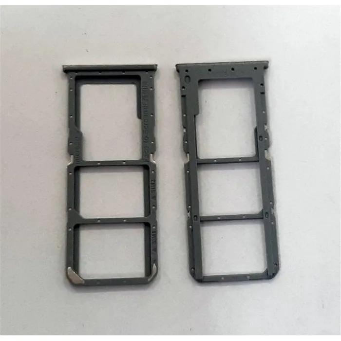 Soporte o bandeja dual sim plata para Oppo A54S CPH2273 calidad premium