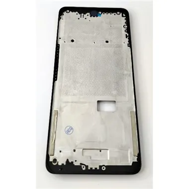 Carcasa o marco frontal negro para Oppo A60 CPH2631 