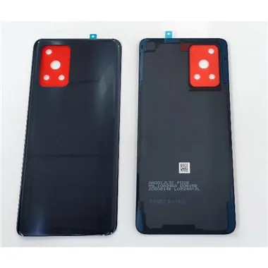 Tapa trasera o tapa bateria negra para Oppo A74 4G