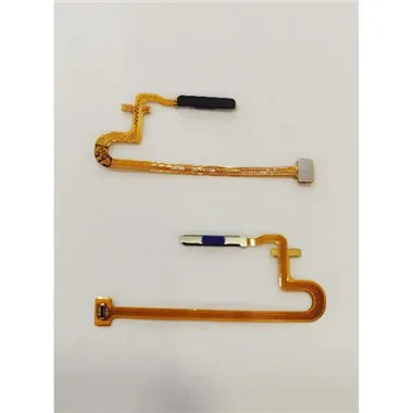 Flex sensor huella negro para Oppo A78 5G CPH2483 CPH2495 calidad premium