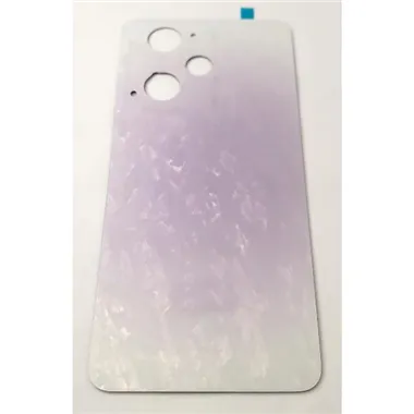 Tapa trasera o tapa bateria morada para Oppo A79 5G CPH2553 