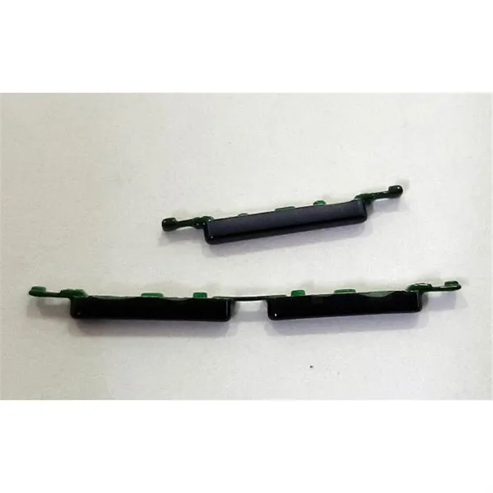 Set 3 botones negros para Oppo A91 calidad premium