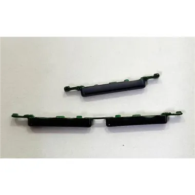 Set 3 botones negros para Oppo A91 calidad premium