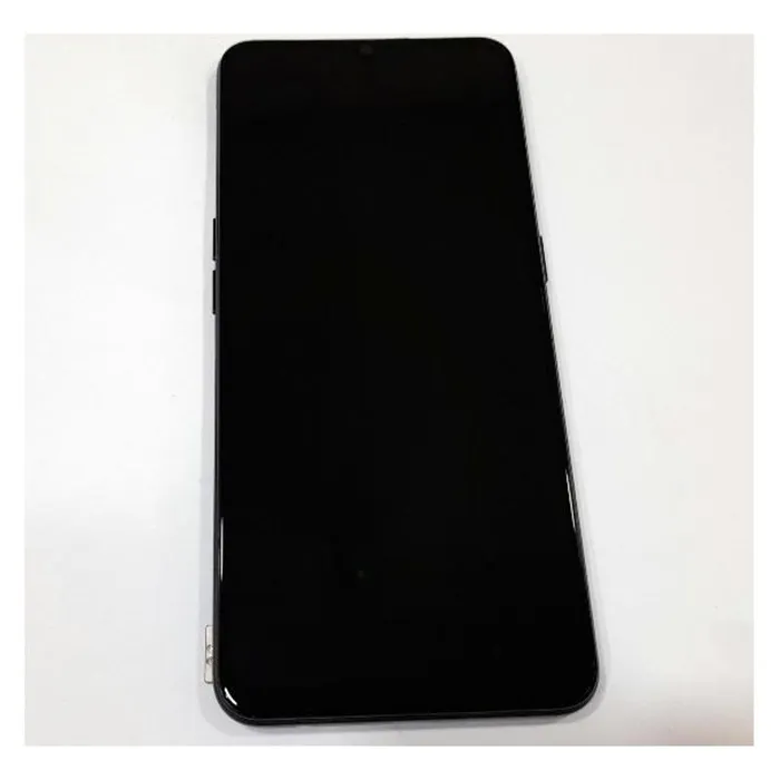 Pantalla LCD para OPPO A91 mas tactil negro mas marco negro calidad premium