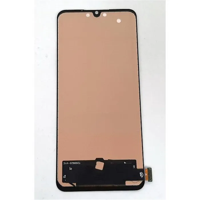 Pantalla LCD para OPPO A91 / Reno 3 mas tactil negro calidad compatible