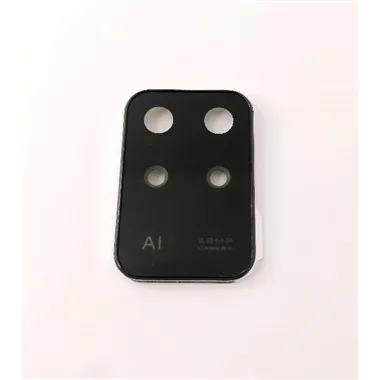 Cubierta camara negra para Oppo A94 4G CPH2203 calidad premium