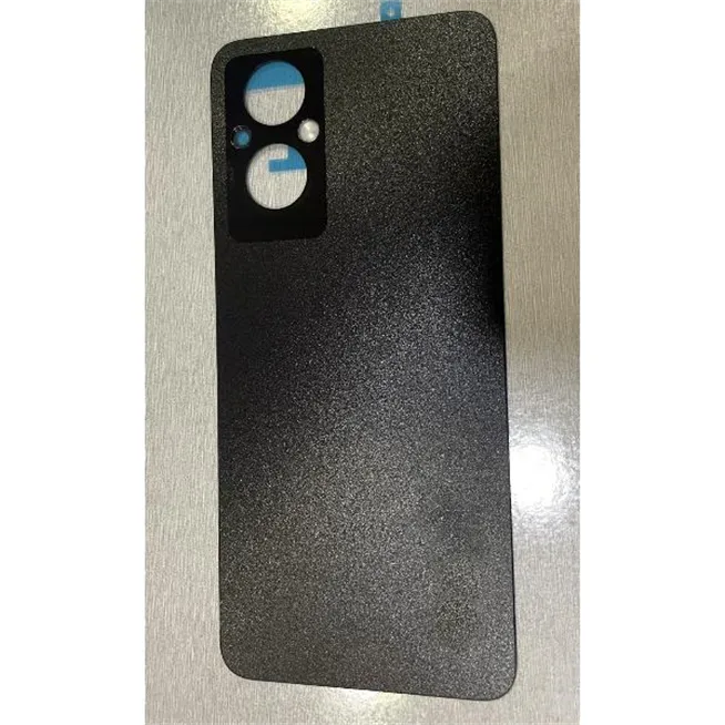 Tapa trasera o tapa bateria negra para Oppo A96 5G