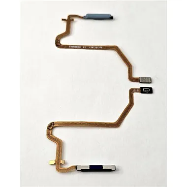 Flex sensor de huella azul para Oppo A98 5G CPH2529 calidad premium