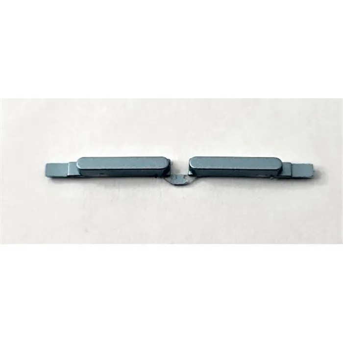 Boton volumen verde para Oppo A98 5G CPH2529 calidad premium