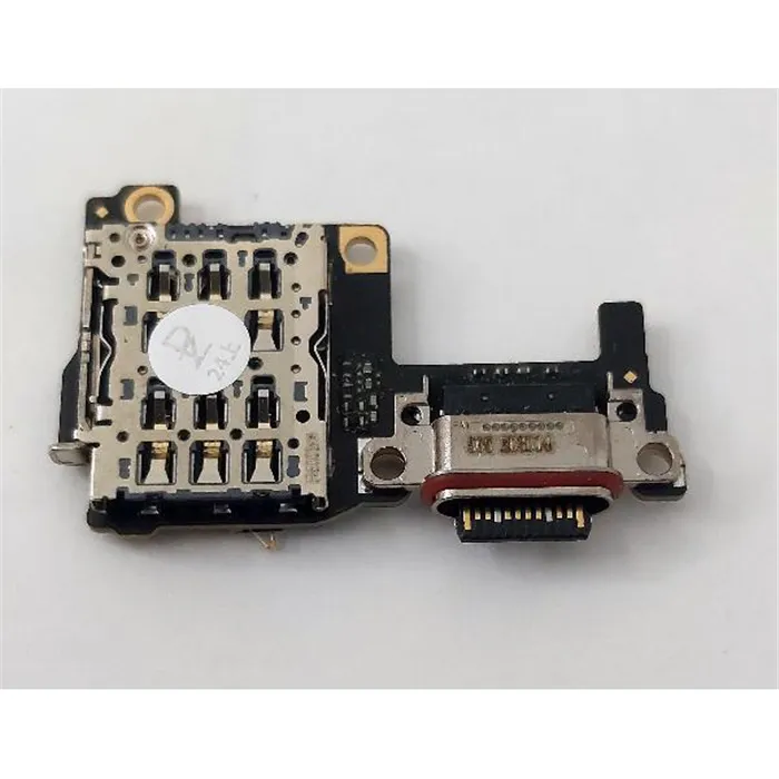 Flex puerto carga mas lector sim para Oppo Find N2 calidad premium