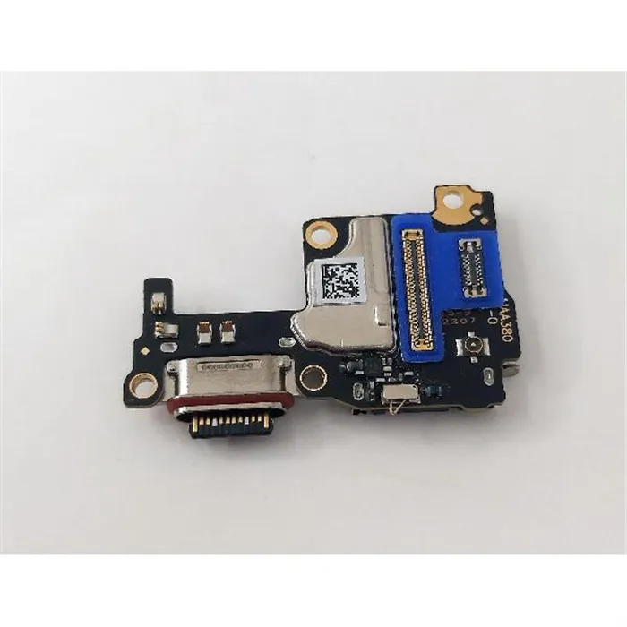 Flex puerto carga mas lector sim para Oppo Find N2 calidad premium