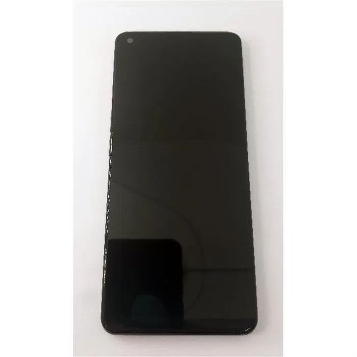 Pantalla TFT para Oppo Find X2 mas tactil negro mas marco negro compatible