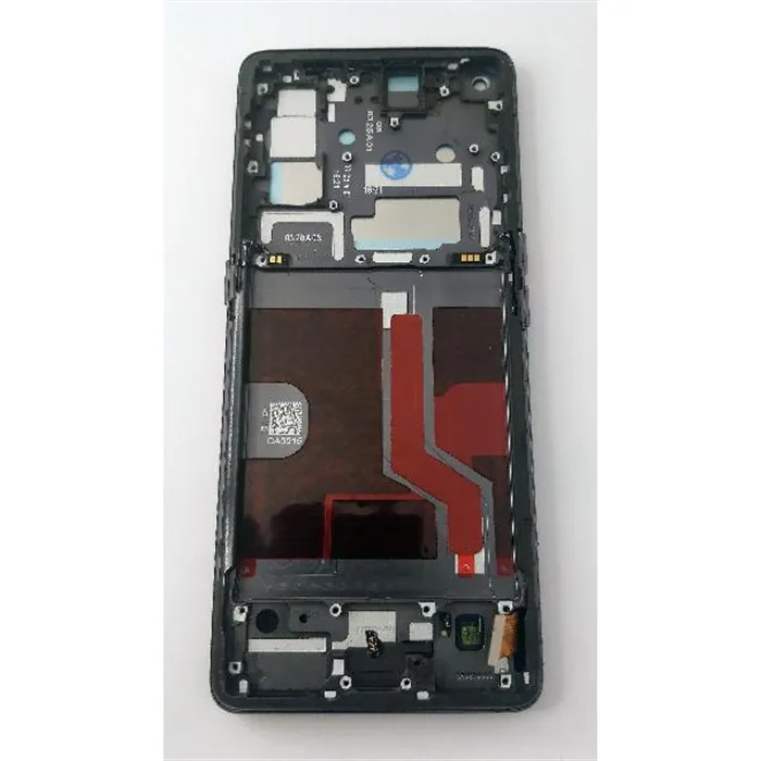 Pantalla TFT para Oppo Find X2 mas tactil negro mas marco negro compatible