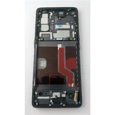 Pantalla TFT para Oppo Find X2 mas tactil negro mas marco negro compatible