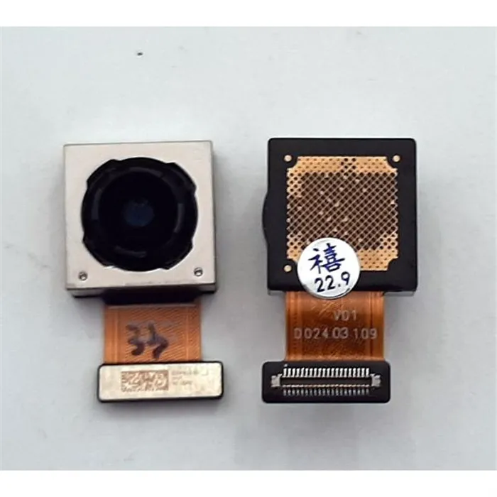 Flex camara trasera 48 mpx para Oppo Find X2 PDEM10 PDET10 calidad premium